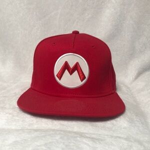Mario Hat